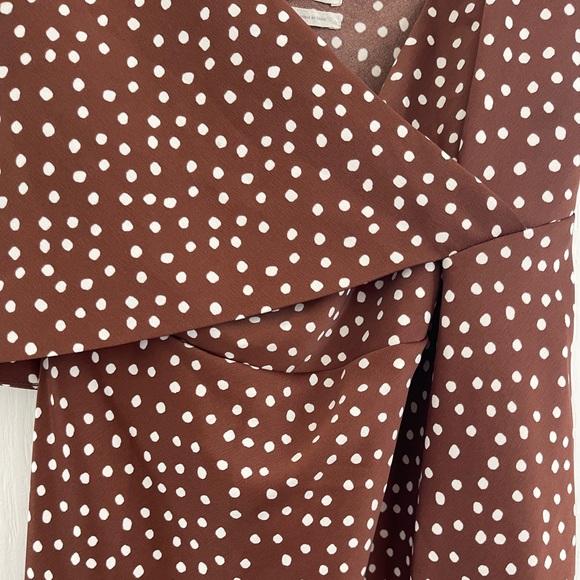 Urban Outfitters Polkadot Dress - Picture 2 of 4